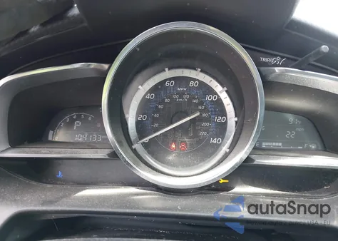 2016 Scion Ia z USA, uszkodzony, nr VIN 3MYDLBZV0GY119400